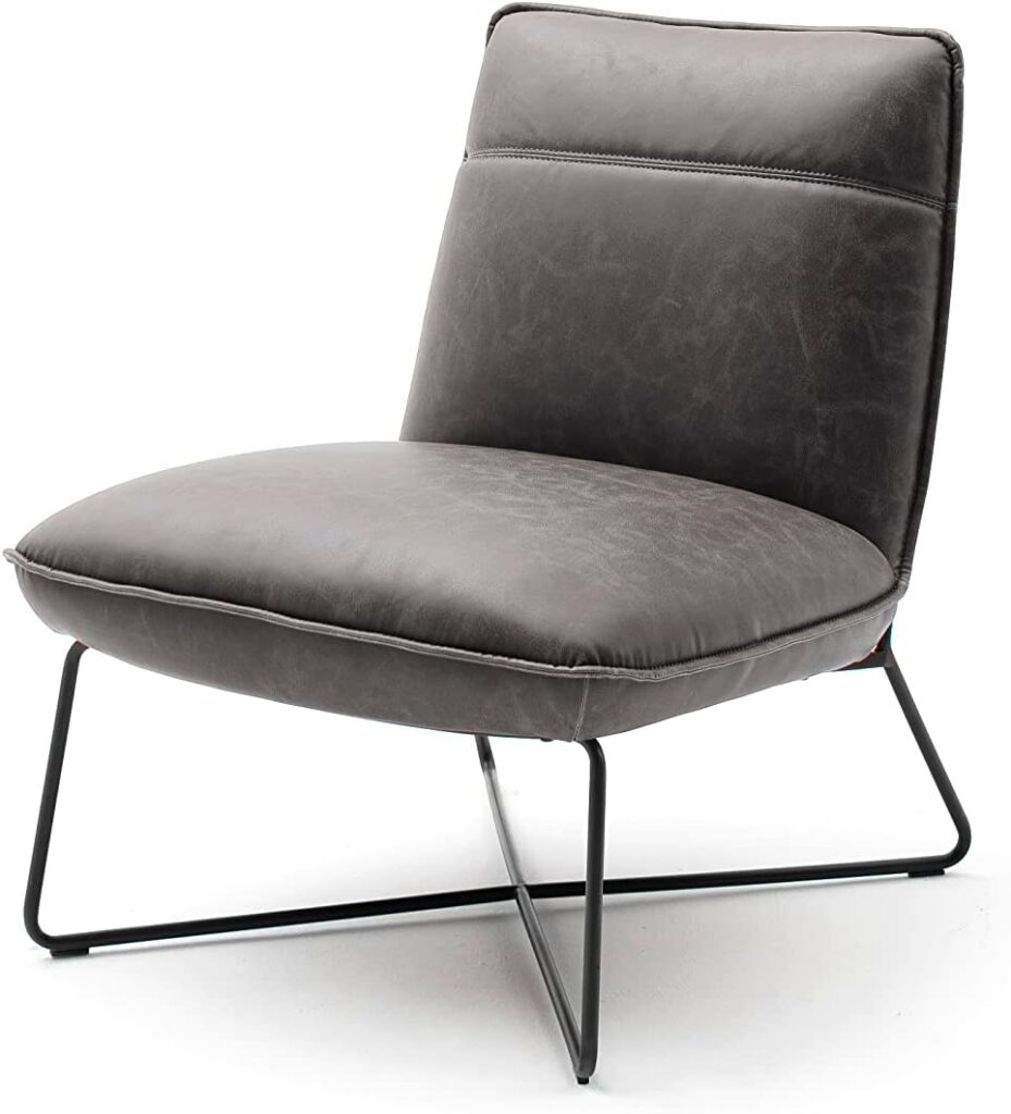 industrial lounge chair